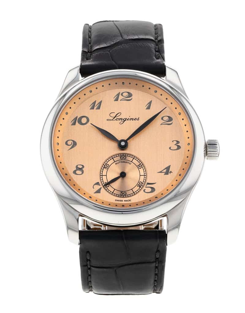 Longines Master Collection L2.843.4.93.2 Longines Master Collection L2.843.4.93.2
